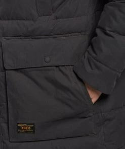 Khujo SHANCK - Cappotto Invernale - Dunkelgrau, Uomo 17 Khujo SHANCK - Cappotto Invernale - Dunkelgrau, Uomo -Offerte khujo Negozio ac77c43301324f99b0b4445952cd9e8e