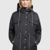 Khujo PRAYATA - Parka - Dunkelgrau, Donna 1 Khujo PRAYATA - Parka - Dunkelgrau, Donna -Offerte khujo Negozio adf4799e99a747c7b8fadbb53723f043