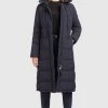 Khujo LIZZ - Cappotto Invernale - Dunkelblau, Donna 2 Khujo LIZZ - Cappotto Invernale - Dunkelblau, Donna -Offerte khujo Negozio ae0a616273cb4364a67547070f8fd81c