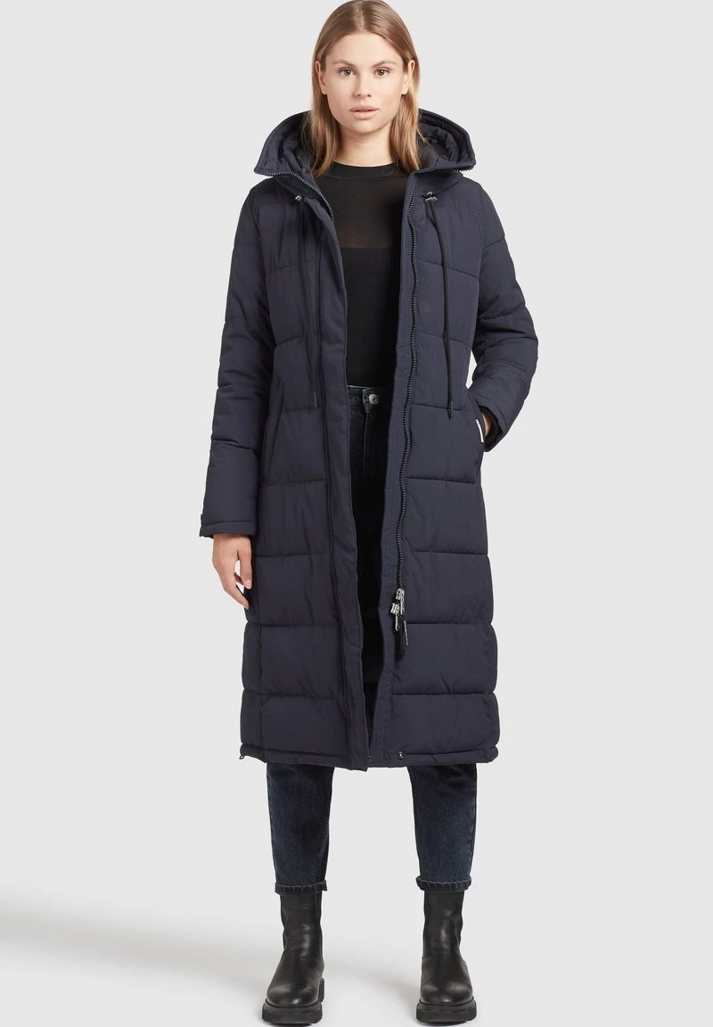 Khujo LIZZ - Cappotto Invernale - Dunkelblau, Donna 3 Khujo LIZZ - Cappotto Invernale - Dunkelblau, Donna