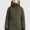 Khujo KANDA - Cappotto Invernale - Dunkeloliv, Donna 1 Khujo KANDA - Cappotto Invernale - Dunkeloliv, Donna -Offerte khujo Negozio ae1c45137cc6454297917dd8a3116f3f