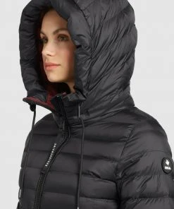 Khujo LOVINA2 SHINE - Giacca Leggera - Schwarz, Donna 14 Khujo LOVINA2 SHINE - Giacca Leggera - Schwarz, Donna -Offerte khujo Negozio ae2a16edc11b47f4860f4e91257f8e1c