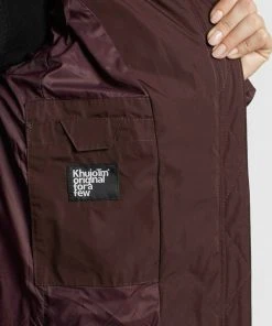 Khujo AYLEENA - Cappotto Invernale - Weinrot, Donna 18 Khujo AYLEENA - Cappotto Invernale - Weinrot, Donna -Offerte khujo Negozio ae40760a54af4e92abec86854a31d931