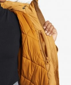 Khujo EFFI - Cappotto Invernale - Mustard, Donna 13 Khujo EFFI - Cappotto Invernale - Mustard, Donna -Offerte khujo Negozio ae4cab18f6c3428caf50178608ab3f8f