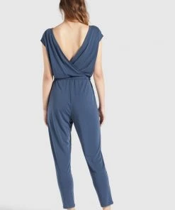 Khujo RAMONE - Tuta Jumpsuit - Dunkelblau, Donna 13 Khujo RAMONE - Tuta Jumpsuit - Dunkelblau, Donna -Offerte khujo Negozio ae99819be97e4b1e80b2d52e7945ff25
