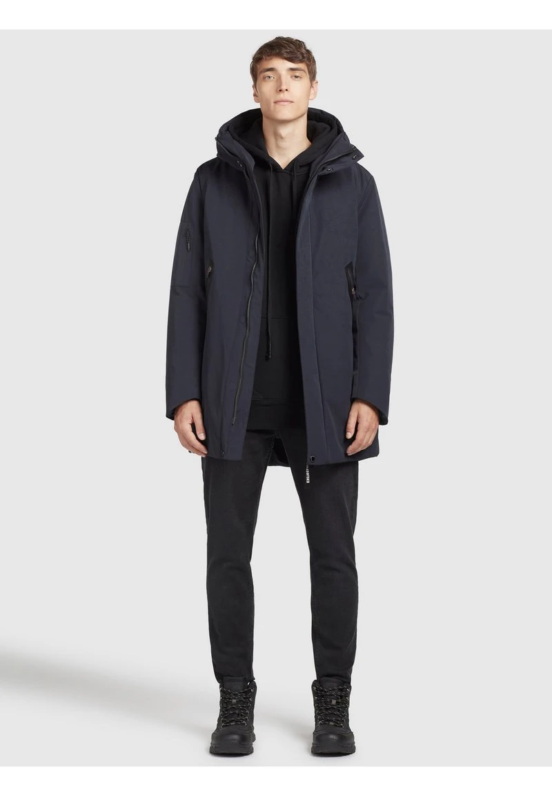 Khujo RACE - Cappotto Invernale - Dunkelblau, Uomo 7 Khujo RACE - Cappotto Invernale - Dunkelblau, Uomo - immagine 5