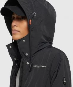 Khujo CAIMA - Parka - Schwarz, Donna 13 Khujo CAIMA - Parka - Schwarz, Donna -Offerte khujo Negozio af10443e8dc04e61b7f32a85299bd21f