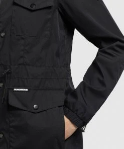 Khujo ELST - Parka - Schwarz, Donna 14 Khujo ELST - Parka - Schwarz, Donna -Offerte khujo Negozio af892248238f4fe19a6579e5a73cefca