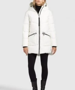 Khujo BINE - Cappotto Invernale - Naturweiß, Donna 10 Khujo BINE - Cappotto Invernale - Naturweiß, Donna -Offerte khujo Negozio afdc8f6e4ceb489c9cffe7f3967984d5