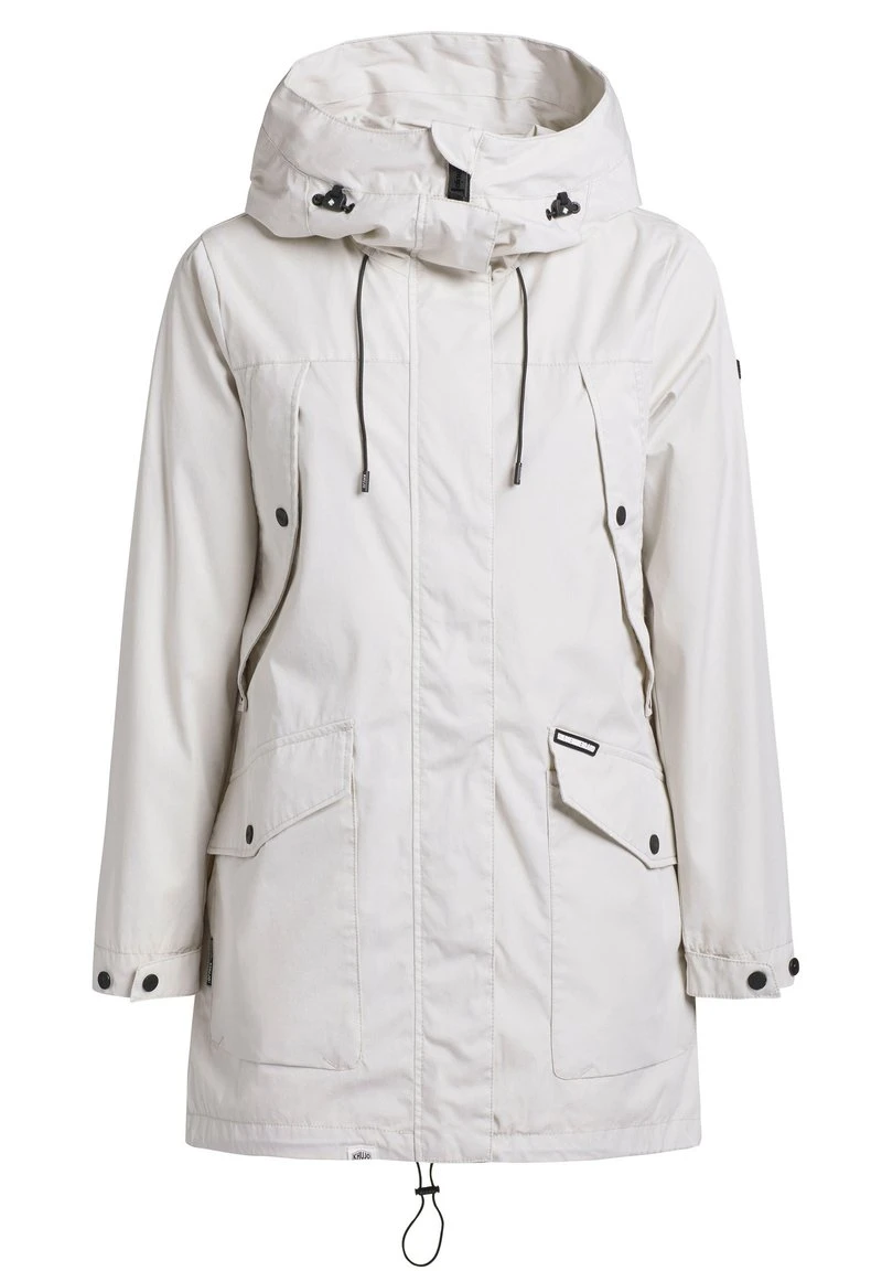 Khujo AIRA2 - Parka - Hellgrau, Donna 10 Khujo AIRA2 - Parka - Hellgrau, Donna - immagine 8