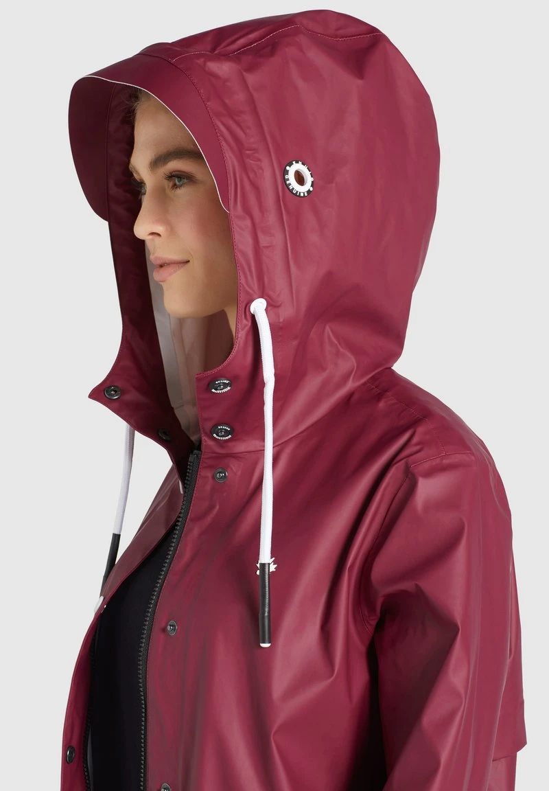 Khujo ALICIA - Parka - Lila, Donna 8 Khujo ALICIA - Parka - Lila, Donna - immagine 6