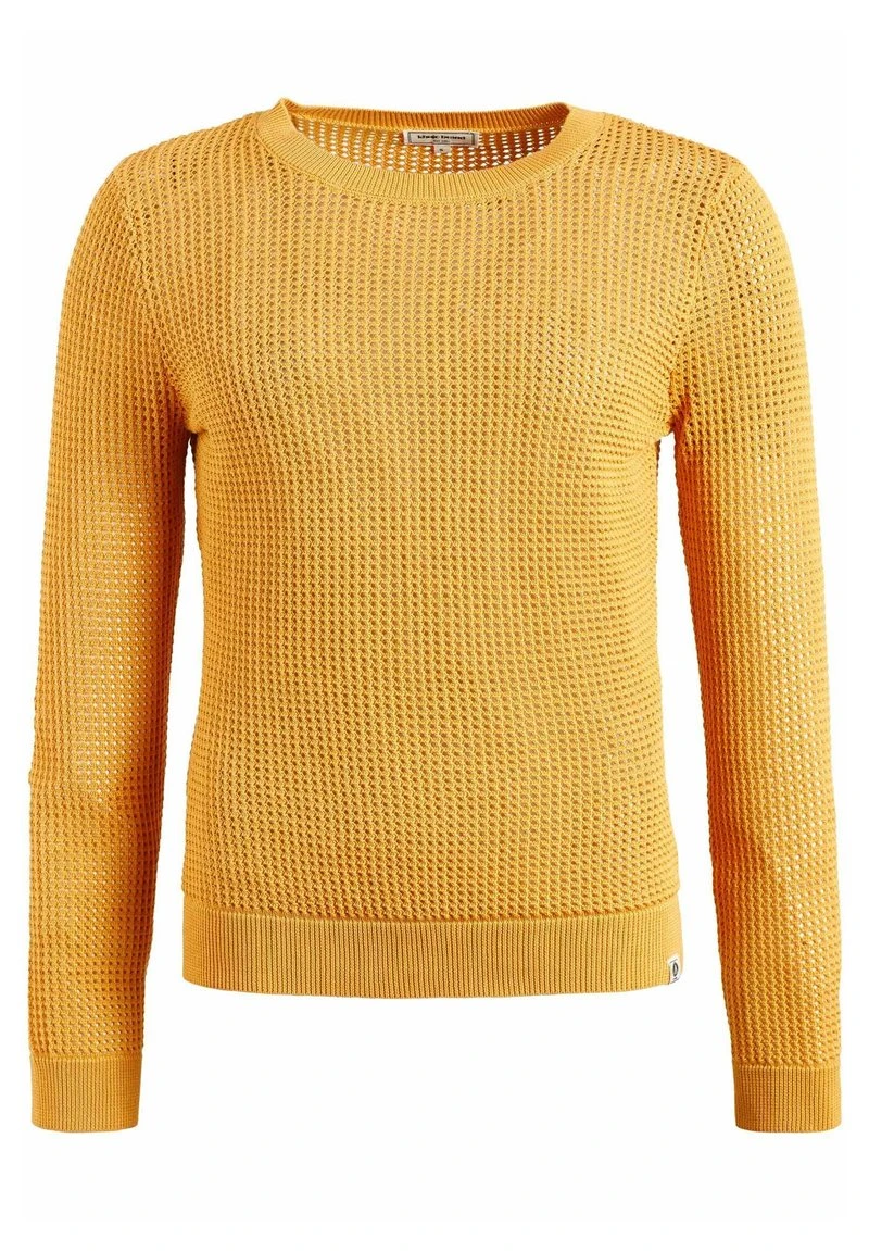 Khujo COSIMA - Maglione - Yellow, Donna 10 Khujo COSIMA - Maglione - Yellow, Donna - immagine 8