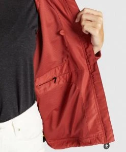 Khujo ZARINA - Giacca A Vento - Red, Donna 14 Khujo ZARINA - Giacca A Vento - Red, Donna -Offerte khujo Negozio b066e6978e0a496eac4a148ef8982e4c