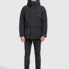 Khujo GORD - Cappotto Invernale - Schwarz, Uomo 2 Khujo GORD - Cappotto Invernale - Schwarz, Uomo -Offerte khujo Negozio b08cc51c8f784b0ea074e93715d0e45f