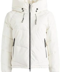 Khujo ESILA - Giacca Invernale - Naturweiß, Donna 21 Khujo ESILA - Giacca Invernale - Naturweiß, Donna -Offerte khujo Negozio b098f32a66db43d2be587bf3cfd3feec