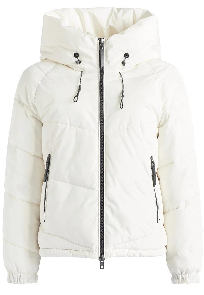 Khujo ESILA - Giacca Invernale - Naturweiß, Donna 12 Khujo ESILA - Giacca Invernale - Naturweiß, Donna - immagine 10