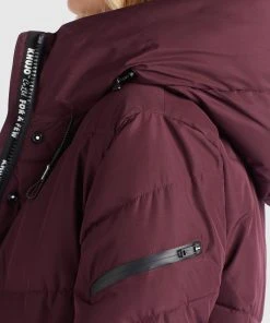 Khujo JORDIS2 - Cappotto Invernale - Weinrot, Donna 19 Khujo JORDIS2 - Cappotto Invernale - Weinrot, Donna -Offerte khujo Negozio b0b87adb490b49fa8d25ca88b0627f53