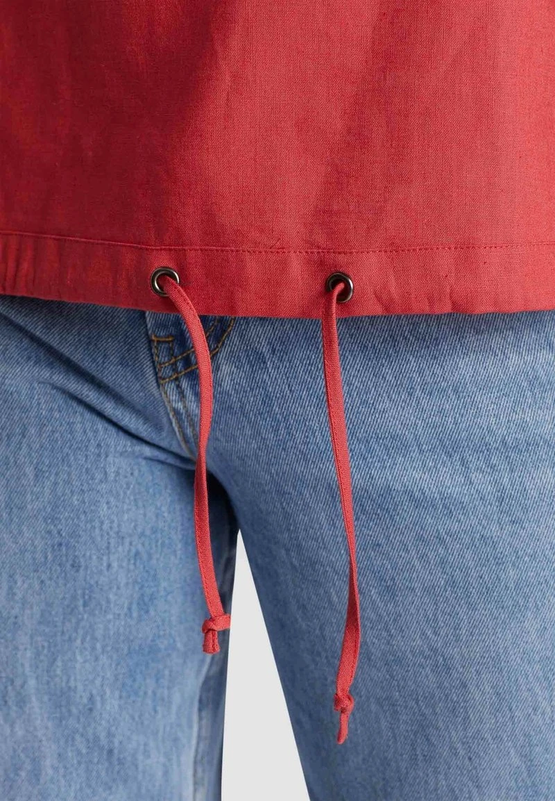 Khujo ALONNA - T-shirt Con Stampa - Red, Donna 8 Khujo ALONNA - T-shirt Con Stampa - Red, Donna - immagine 6