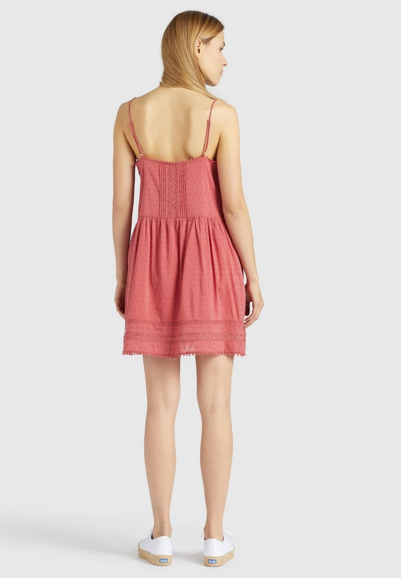 Khujo FELICITY - Vestito Estivo - Rosa, Donna 3 Khujo FELICITY - Vestito Estivo - Rosa, Donna