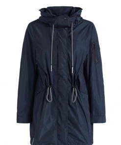 Khujo CATHARINA - Parka - Dunkelblau, Donna -Offerte khujo Negozio b299ddbf32984e5e8742f8122348e3f8