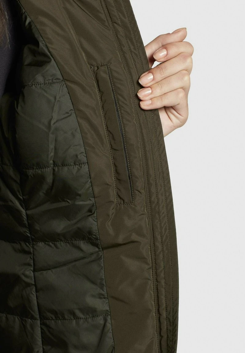 Khujo EIJA2 - Giacca Invernale - Dunkeloliv, Donna 10 Khujo EIJA2 - Giacca Invernale - Dunkeloliv, Donna - immagine 8