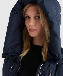 Khujo ESILA - Giacca Invernale - Dunkelblau, Donna 18 Khujo ESILA - Giacca Invernale - Dunkelblau, Donna -Offerte khujo Negozio b48085b3fb21463990818382b34b545f