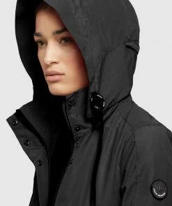 Khujo SMILLA - Parka - Schwarz, Donna 15 Khujo SMILLA - Parka - Schwarz, Donna -Offerte khujo Negozio b57edcaea86c4d478e80cb66eb244174