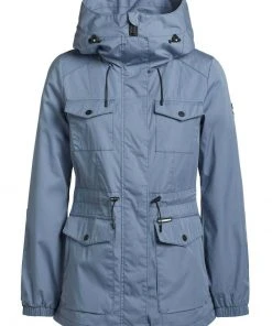 Khujo ELST - Parka - Blau, Donna 17 Khujo ELST - Parka - Blau, Donna -Offerte khujo Negozio b58d449a2c204d73a11050a3318c5045