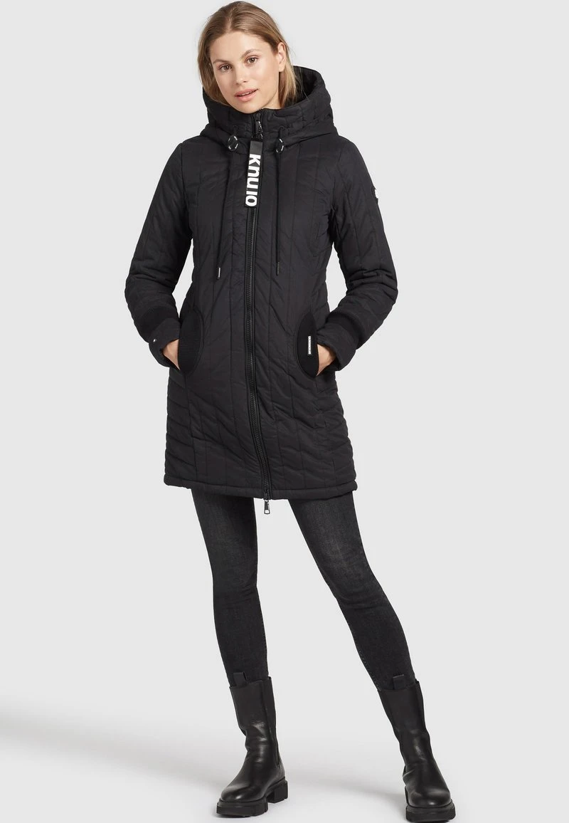 Khujo JERRY PRIME - Cappotto Invernale - Schwarz, Donna 4 Khujo JERRY PRIME - Cappotto Invernale - Schwarz, Donna - immagine 2
