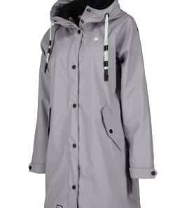 Khujo ODELIE - Parka - Grey, Donna 9 Khujo ODELIE - Parka - Grey, Donna -Offerte khujo Negozio b66a1ae18c054d1bbaeb4cf92523eb31