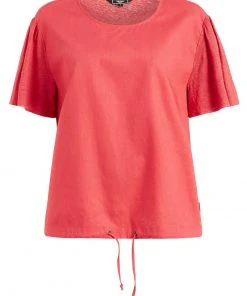 Khujo ALONNA - T-shirt Con Stampa - Red, Donna 15 Khujo ALONNA - T-shirt Con Stampa - Red, Donna -Offerte khujo Negozio b6b71797461e4ea1b4af8258140d4381