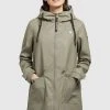 Khujo VEGA - Parka - Graugrün, Donna -Offerte khujo Negozio b6be04c2e0f0477b96cee7e95e865aeb