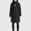 Khujo ARIBAY - Cappotto Invernale - Schwarz, Donna 1 Khujo ARIBAY - Cappotto Invernale - Schwarz, Donna -Offerte khujo Negozio b7b3f82eebec498084b1032c460ad8c8