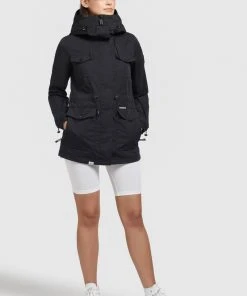 Khujo ELST - Parka - Schwarz, Donna 10 Khujo ELST - Parka - Schwarz, Donna -Offerte khujo Negozio b7d17cf0bf604bbda83580a69e71d179