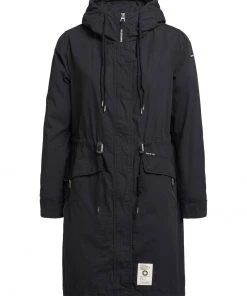 Khujo NANDA3 - Parka - Schwarz, Donna -Offerte khujo Negozio b808880c3bbf408a8699008235033ac4