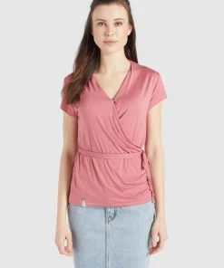 Khujo LETICIA - T-shirt Con Stampa - Rosa, Donna 20 Khujo LETICIA - T-shirt Con Stampa - Rosa, Donna -Offerte khujo Negozio b866e85ec18f4dfc8a32ddb410220785