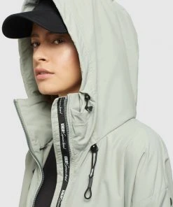 Khujo BLAIR - Giacca Da Mezza Stagione - Blassgrün, Donna 15 Khujo BLAIR - Giacca Da Mezza Stagione - Blassgrün, Donna -Offerte khujo Negozio b88bb84158944e95b29c3e5225bec300