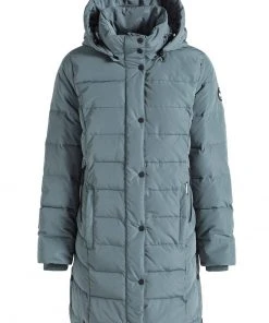 Khujo DELINAS2 - Cappotto Invernale - Blaugrau, Donna 15 Khujo DELINAS2 - Cappotto Invernale - Blaugrau, Donna -Offerte khujo Negozio b8964250fe784304ba87d69616a2936b