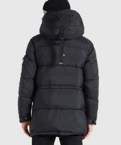 Khujo ROSS - Cappotto Invernale - Schwarz, Uomo 11 Khujo ROSS - Cappotto Invernale - Schwarz, Uomo -Offerte khujo Negozio b8f96c573093464e8c1699af0d750608