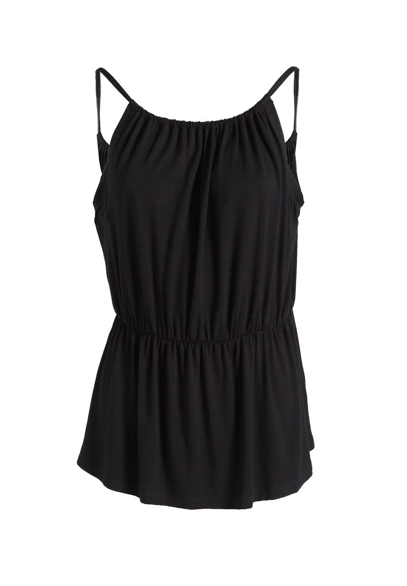 Khujo VALDA - Top - Schwarz, Donna 12 Khujo VALDA - Top - Schwarz, Donna - immagine 10