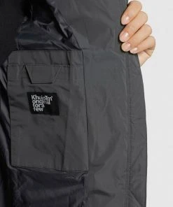 Khujo AYLEENA2 - Cappotto Invernale - Grau, Donna -Offerte khujo Negozio b99c57eba5104fba8e4f9804326053ac