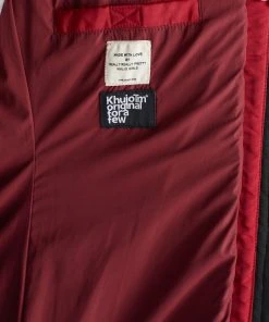 Khujo NIAMH - Cappotto Invernale - Rot, Donna 20 Khujo NIAMH - Cappotto Invernale - Rot, Donna -Offerte khujo Negozio b9a14774c1f940a7b5d3783a21d476f5