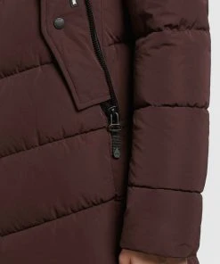 Khujo AYLEENA - Cappotto Invernale - Weinrot, Donna 17 Khujo AYLEENA - Cappotto Invernale - Weinrot, Donna -Offerte khujo Negozio b9a9ba09b1c14093adee3384623e2326