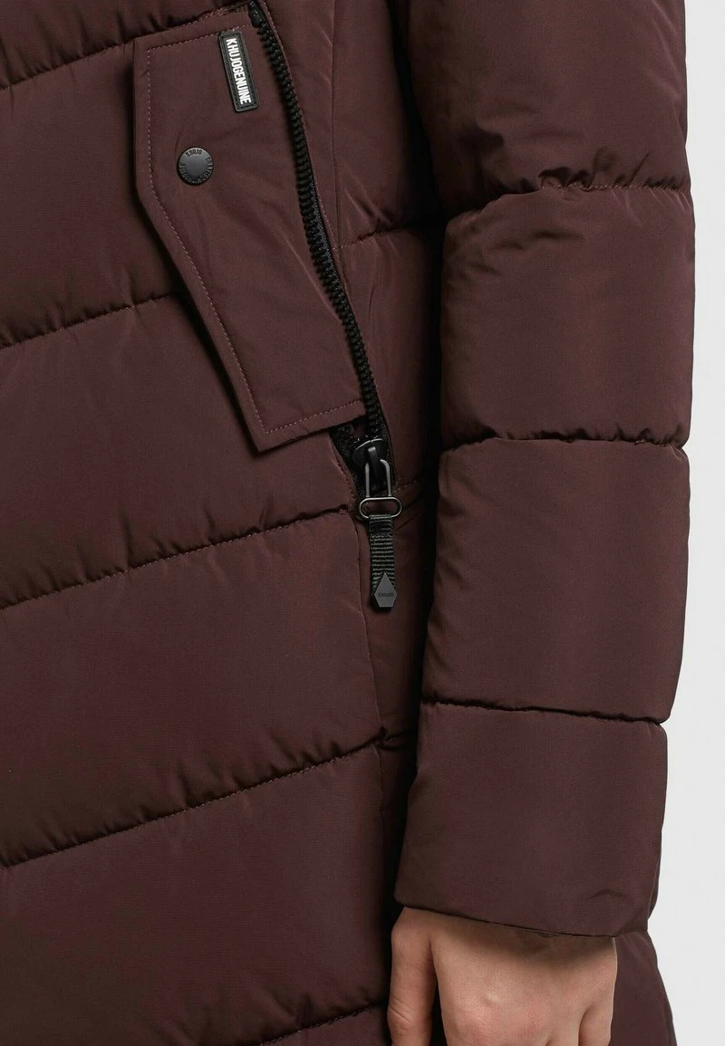 Khujo AYLEENA - Cappotto Invernale - Weinrot, Donna 9 Khujo AYLEENA - Cappotto Invernale - Weinrot, Donna - immagine 7