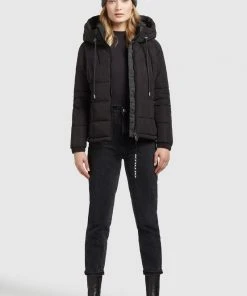 Khujo LILENA - Giacca Invernale - Schwarz, Donna 17 Khujo LILENA - Giacca Invernale - Schwarz, Donna -Offerte khujo Negozio b9c3754a735147f895ff8a7d24c93e94