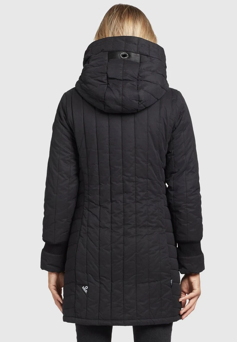 Khujo JERRY PRIME - Cappotto Invernale - Schwarz, Donna 5 Khujo JERRY PRIME - Cappotto Invernale - Schwarz, Donna - immagine 3