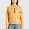 Khujo KALIA - Giubbotto Bomber - Beige/yellow, Donna 2 Khujo KALIA - Giubbotto Bomber - Beige/yellow, Donna -Offerte khujo Negozio bae3a9b1f44846a693f6591e91234ebf