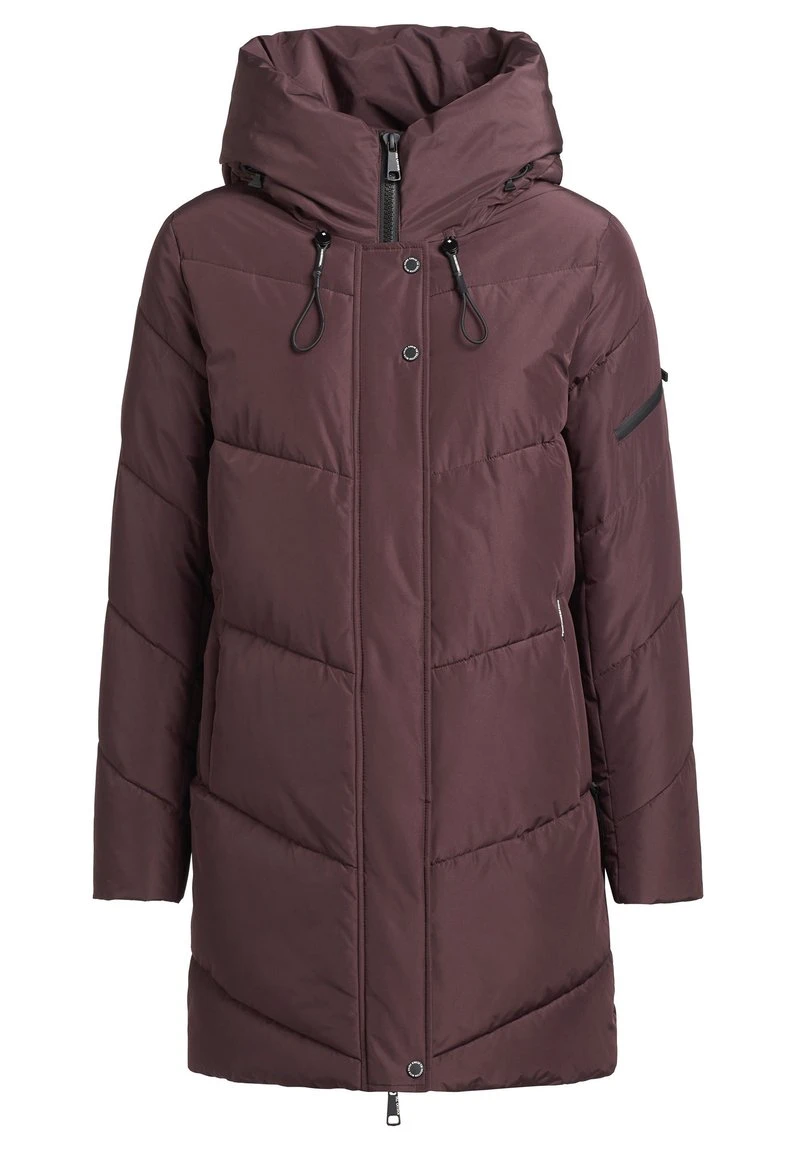 Khujo JORDIS - Cappotto Invernale - Weinrot, Donna 11 Khujo JORDIS - Cappotto Invernale - Weinrot, Donna - immagine 9