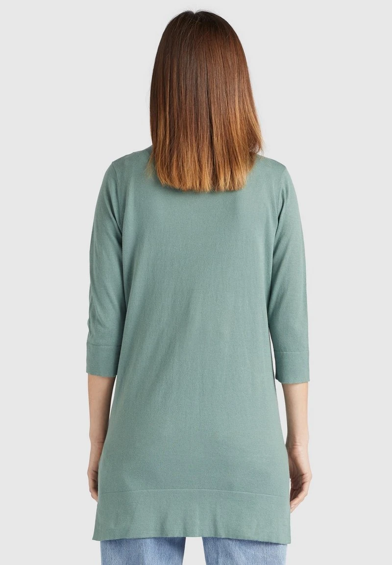 Khujo MANISHKE - Cardigan - Mint, Donna 5 Khujo MANISHKE - Cardigan - Mint, Donna - immagine 3