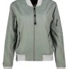 Khujo STENCE - Giubbotto Bomber - Grey, Donna 1 Khujo STENCE - Giubbotto Bomber - Grey, Donna -Offerte khujo Negozio bc918df0052747b0883dc99d53372948